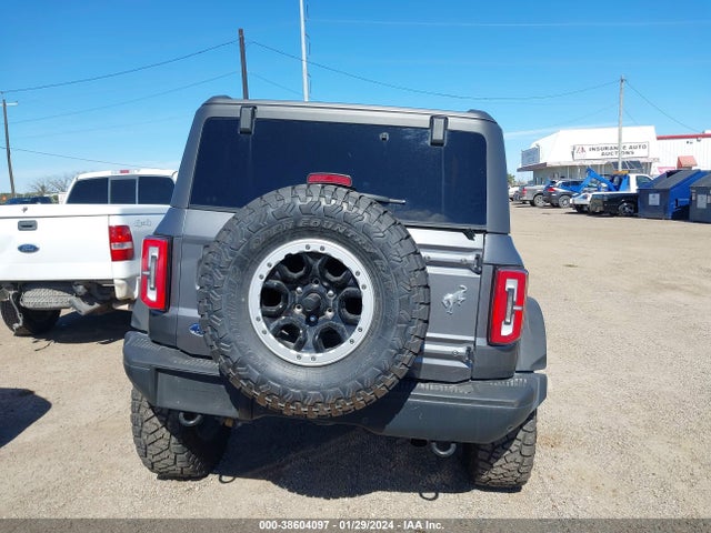 Ford Bronco Badlands 2023 1FMEE5DP4PLB94516 Image 17