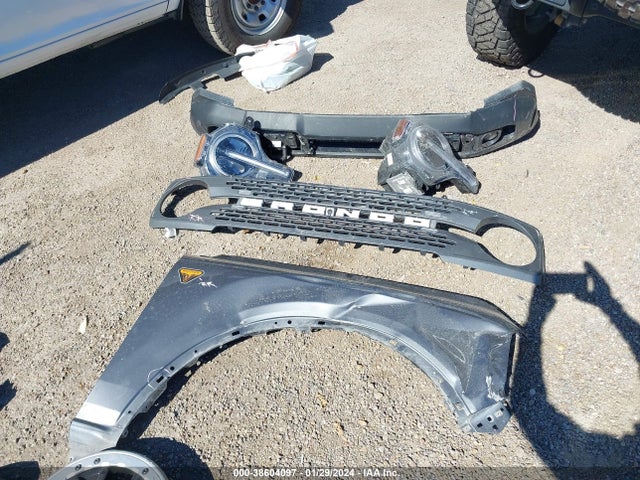 Ford Bronco Badlands 2023 1FMEE5DP4PLB94516 Image 12