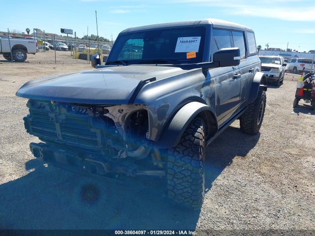 Ford Bronco Badlands 2023 1FMEE5DP4PLB94516 Image 2