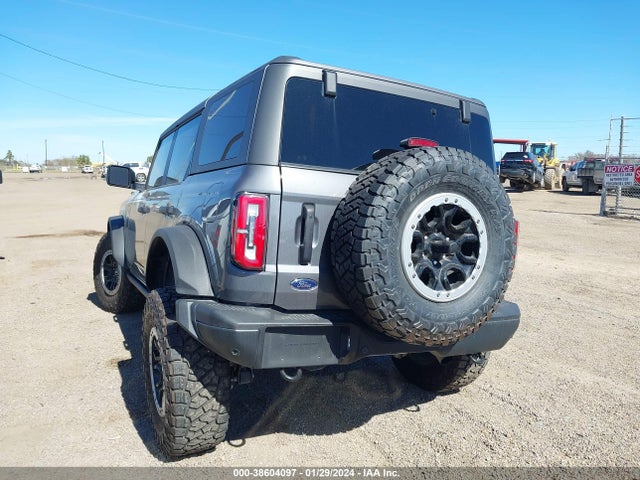 Ford Bronco Badlands 2023 1FMEE5DP4PLB94516 Image 3