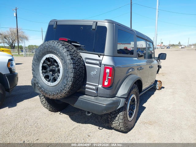 Ford Bronco Badlands 2023 1FMEE5DP4PLB94516 Image 4