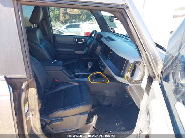 Ford Bronco Badlands 2023 1FMEE5DP4PLB94516 Image 5