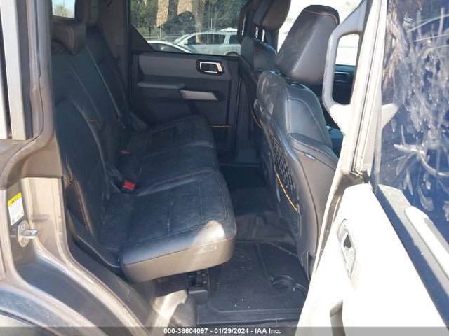 Ford Bronco Badlands 2023 1FMEE5DP4PLB94516 Image 8