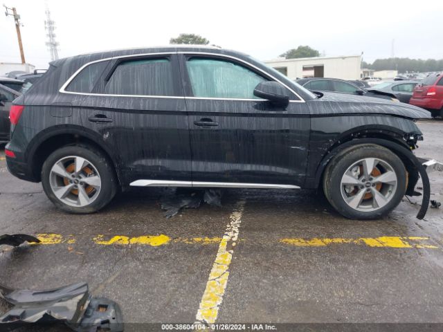 WA1ABAFY8P2012729 Audi Q5 Premium 40 Tfsi Quattro S Tronic
