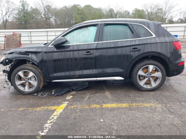 WA1ABAFY8P2012729 Audi Q5 Premium 40 Tfsi Quattro S Tronic