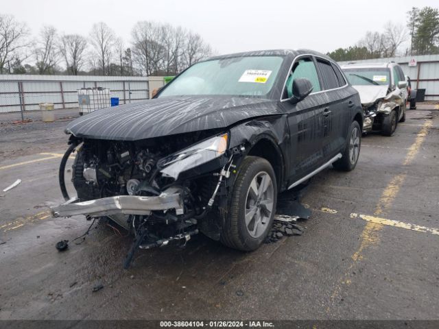 WA1ABAFY8P2012729 Audi Q5 Premium 40 Tfsi Quattro S Tronic