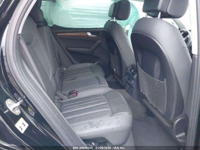 WA1ABAFY8P2012729 Audi Q5 Premium 40 Tfsi Quattro S Tronic