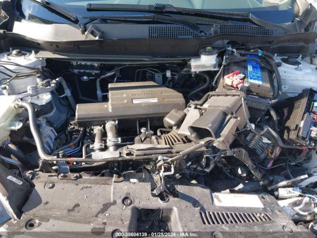 2HKRW1H92MH416543 Honda Cr-v 2wd Touring