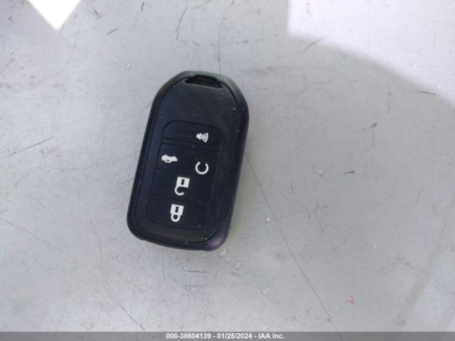 2HKRW1H92MH416543 Honda Cr-v 2wd Touring