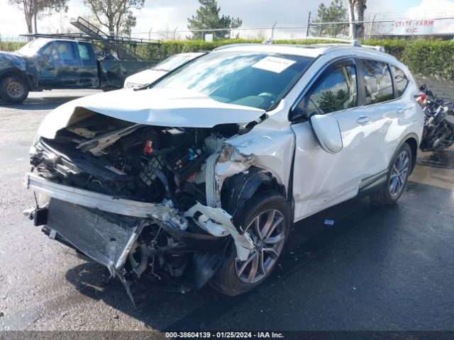 2HKRW1H92MH416543 Honda Cr-v 2wd Touring