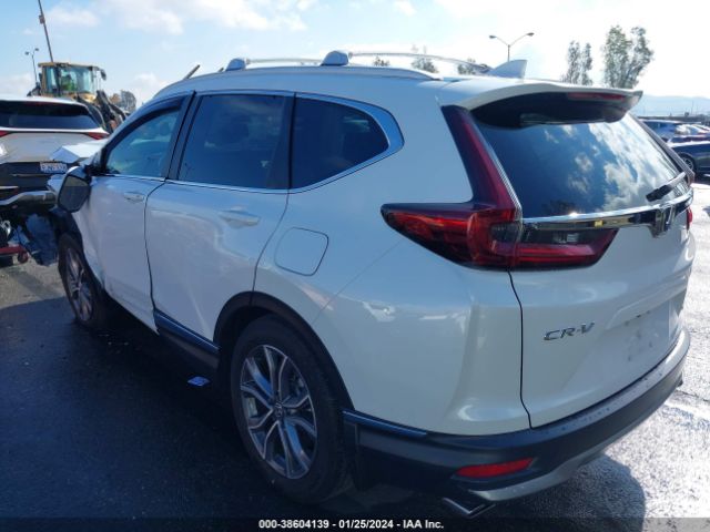2HKRW1H92MH416543 Honda Cr-v 2wd Touring