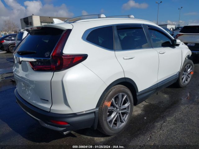 2HKRW1H92MH416543 Honda Cr-v 2wd Touring