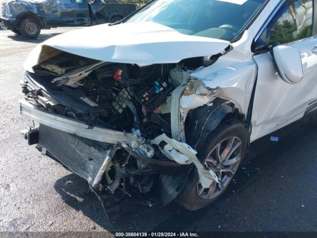 2HKRW1H92MH416543 Honda Cr-v 2wd Touring