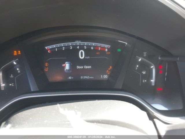 2HKRW1H92MH416543 Honda Cr-v 2wd Touring