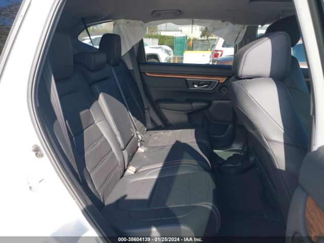 2HKRW1H92MH416543 Honda Cr-v 2wd Touring