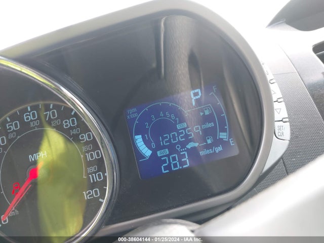 Chevrolet Spark 1lt Cvt 2015 KL8CD6S93FC751948 Image 7