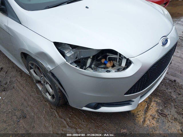 2014 FORD FOCUS ST VIN: 1FADP3L96EL404991