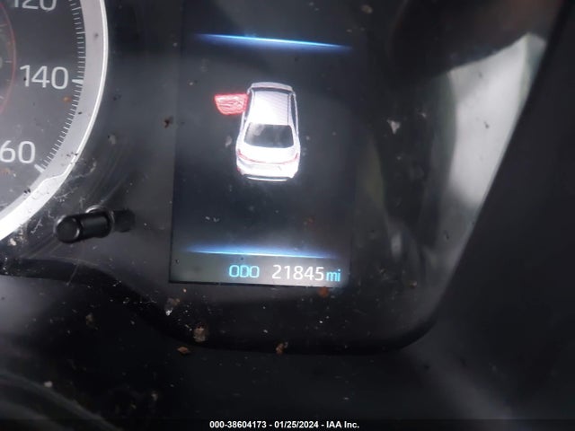 Toyota Corolla Se Nightshade Edition 2021 5YFS4MCE6MP068388 Image 16