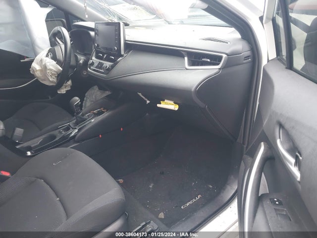 Toyota Corolla Se Nightshade Edition 2021 5YFS4MCE6MP068388 Image 5