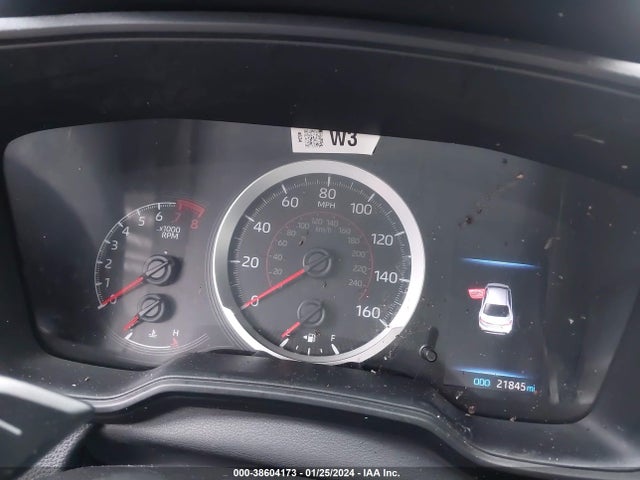 Toyota Corolla Se Nightshade Edition 2021 5YFS4MCE6MP068388 Image 7