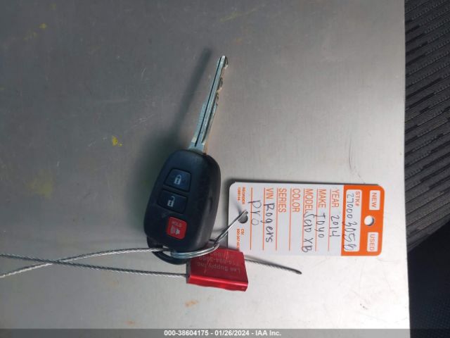 JTLZE4FE0EJ052057 Scion XB