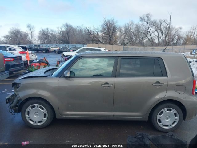 JTLZE4FE0EJ052057 Scion XB