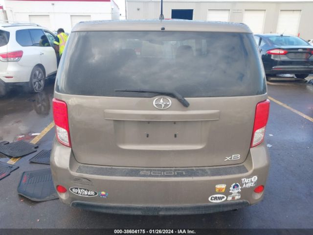 JTLZE4FE0EJ052057 Scion XB
