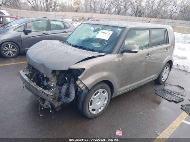 JTLZE4FE0EJ052057 Scion XB