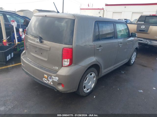 JTLZE4FE0EJ052057 Scion XB