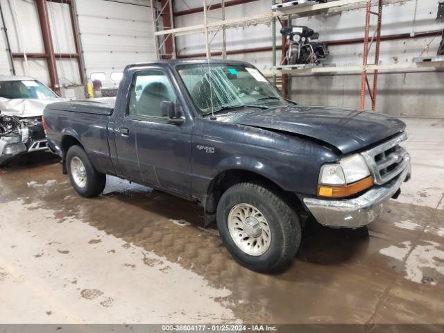 Auction sale of the 1999 Ford Ranger Xl/xlt, vin: 1FTYR10C2XUA11416, lot number: 38604177