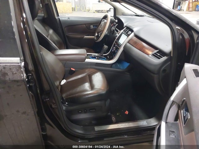 Ford Edge Limited 2014 2FMDK4KC8EBA78697 Image 5