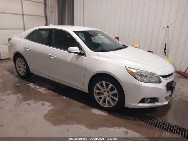 Chevrolet Malibu Limited Ltz 2016 1G11E5SA5GU153266 головне зображення