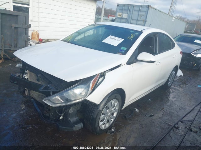 Hyundai ACCENT SE 2020 3KPC24A60LE099545 Image 2