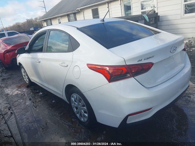 Hyundai ACCENT SE 2020 3KPC24A60LE099545 Image 3