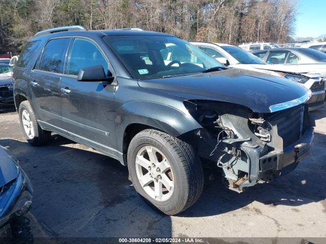 2008 SATURN OUTLOOK XE VIN: 5GZEV13728J297475