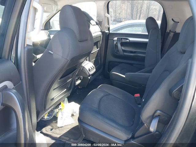 2008 SATURN OUTLOOK XE VIN: 5GZEV13728J297475