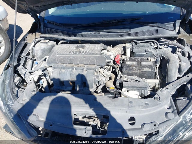 Nissan SENTRA SL 2016 3N1AB7AP9GY318897 Image 10