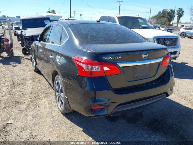 Nissan SENTRA SL 2016 3N1AB7AP9GY318897 Image 3