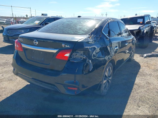 Nissan SENTRA SL 2016 3N1AB7AP9GY318897 Image 4
