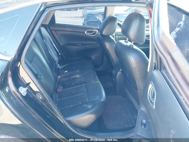 Nissan SENTRA SL 2016 3N1AB7AP9GY318897 Image 8