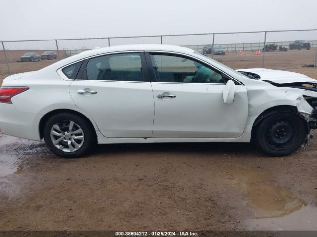 1N4AL3AP6FC428130 Nissan Altima 2.5/2.5 S/2.5 Sl/2.5 Sv