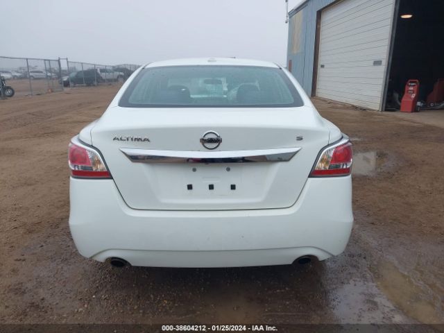 1N4AL3AP6FC428130 Nissan Altima 2.5/2.5 S/2.5 Sl/2.5 Sv