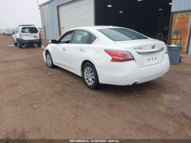 1N4AL3AP6FC428130 Nissan Altima 2.5/2.5 S/2.5 Sl/2.5 Sv