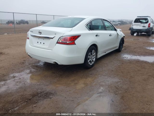 1N4AL3AP6FC428130 Nissan Altima 2.5/2.5 S/2.5 Sl/2.5 Sv