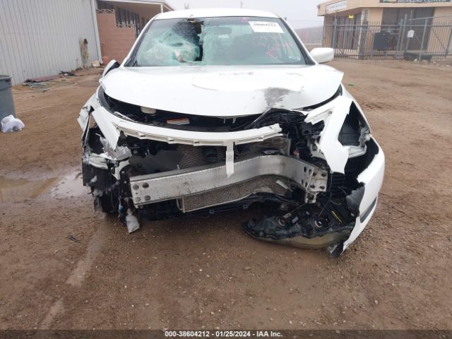 1N4AL3AP6FC428130 Nissan Altima 2.5/2.5 S/2.5 Sl/2.5 Sv