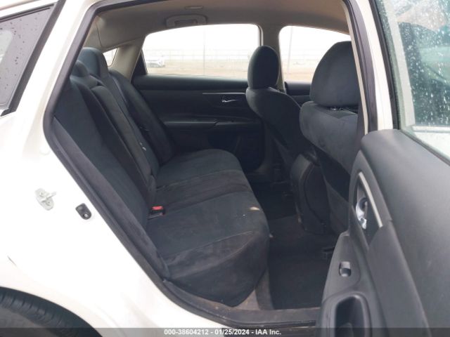 1N4AL3AP6FC428130 Nissan Altima 2.5/2.5 S/2.5 Sl/2.5 Sv