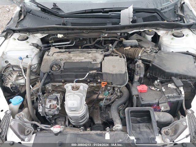 Honda ACCORD LX 2016 1HGCR2F35GA207778 Image 10