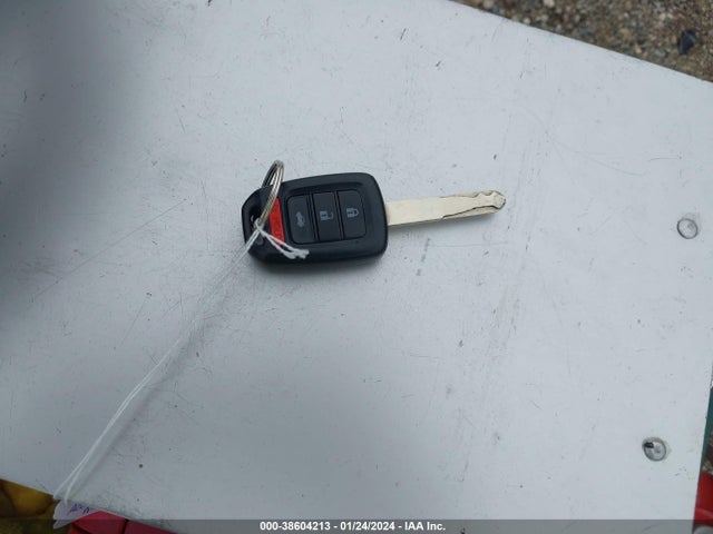 Honda ACCORD LX 2016 1HGCR2F35GA207778 Image 11