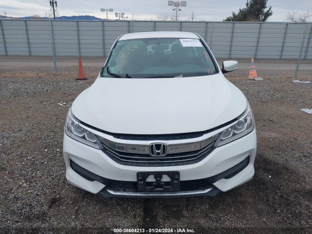 Honda ACCORD LX 2016 1HGCR2F35GA207778 Image 12