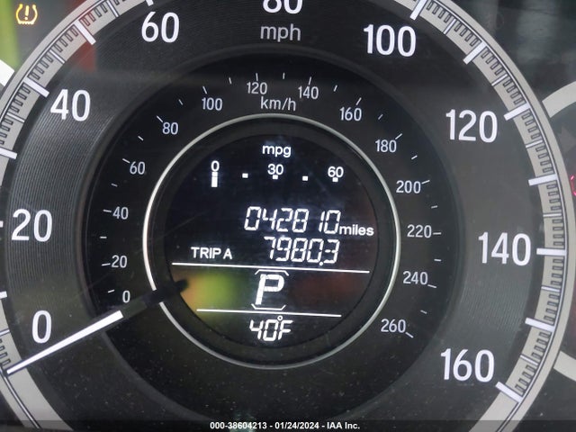 Honda ACCORD LX 2016 1HGCR2F35GA207778 Image 15